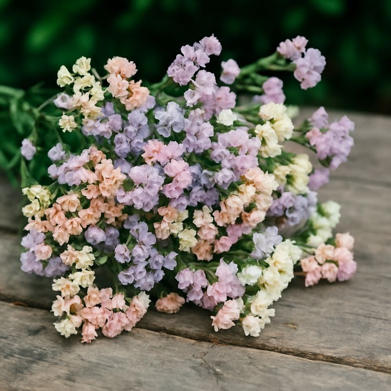 Statice Pastel Shades Mix (Limonium)