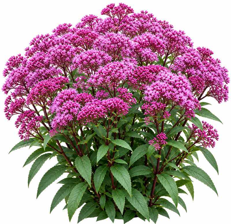 Eupatorium dubium Baby Joe