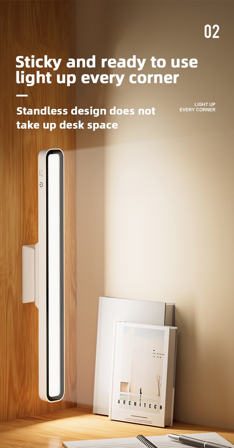 Magnetic Night Lamp