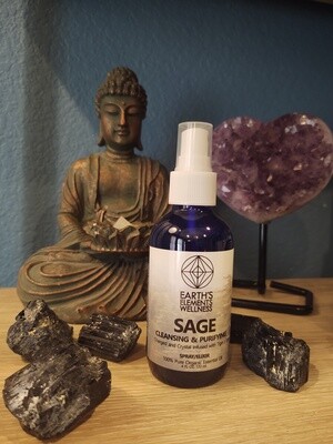 Clearing Sage Spray Clearing Sage Spray