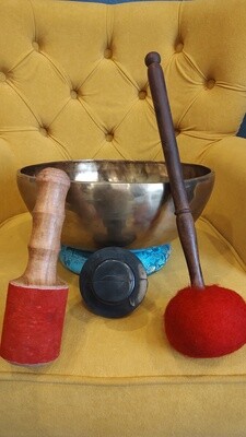 Handmade Himalayan Sound Vibration Bowls Handmade Himalayan Sound Vibration Bowls