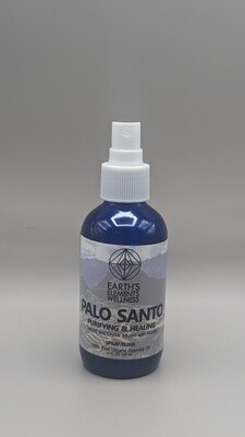 Calming and Protections Palo Santo Spray