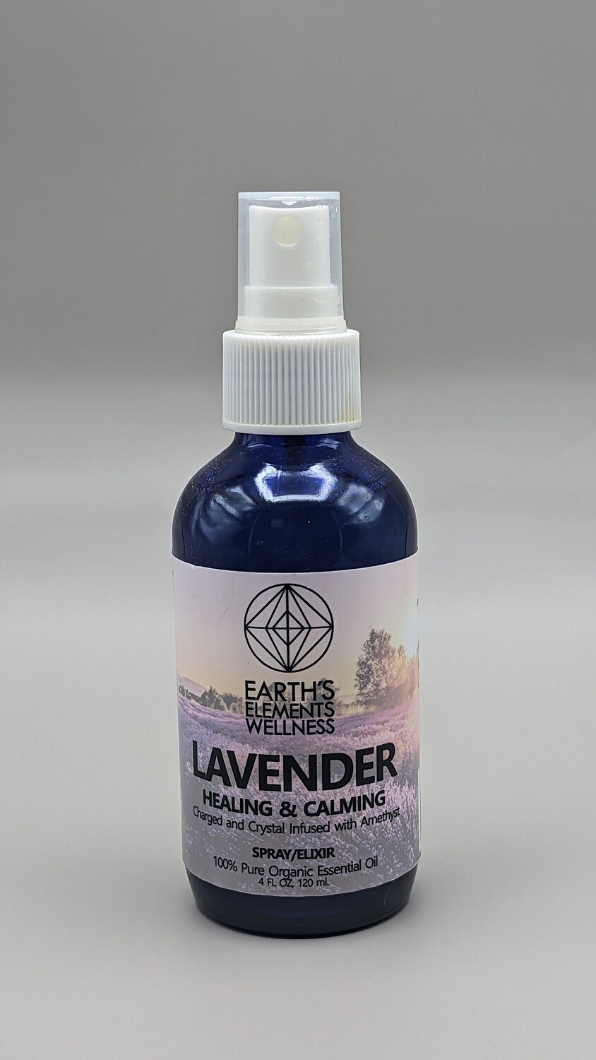 Calming Lavender Spray