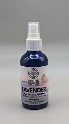 Calming Lavender Spray Calming Lavender Spray