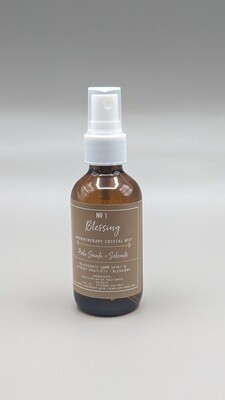 Blessing Aromatherapy Crystal Mist