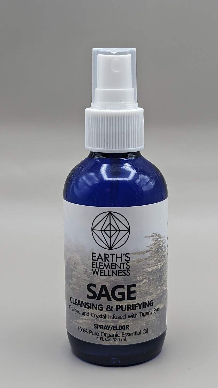 Clearing Sage Spray