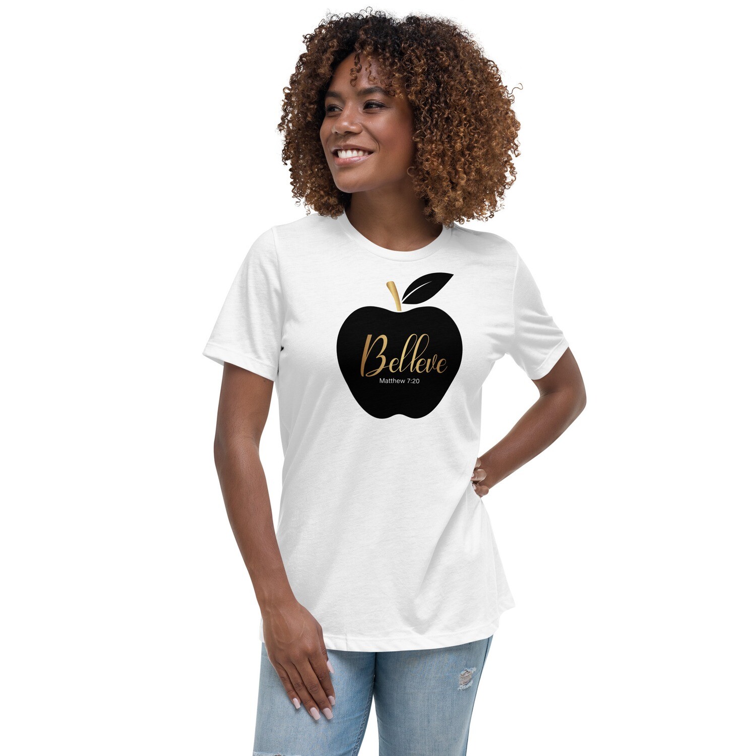 The Belleve Shirt