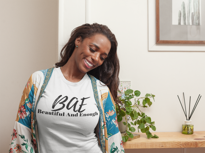 BAE- Beautiful and Enough