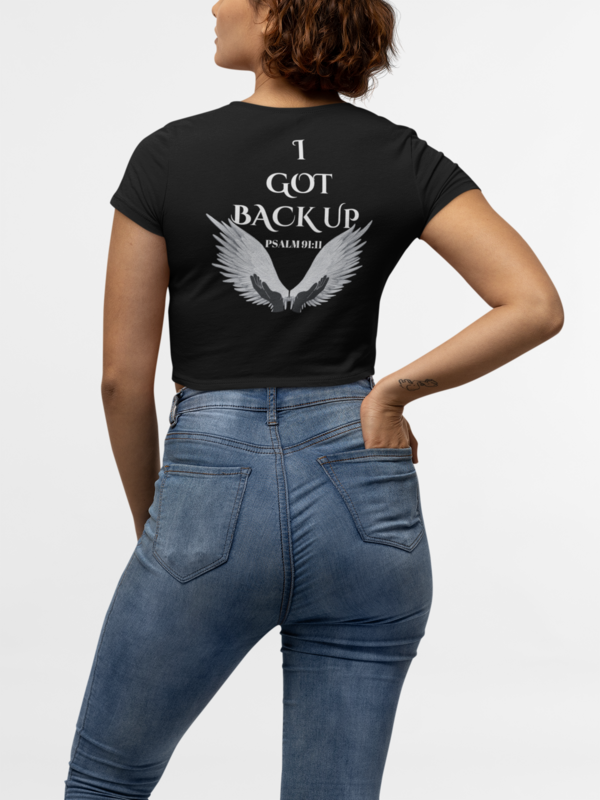 I Got Back Up (unisex shirt fit)