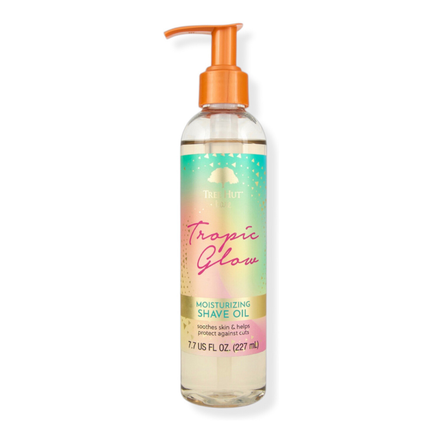 Tropic Glow Shave Oil
