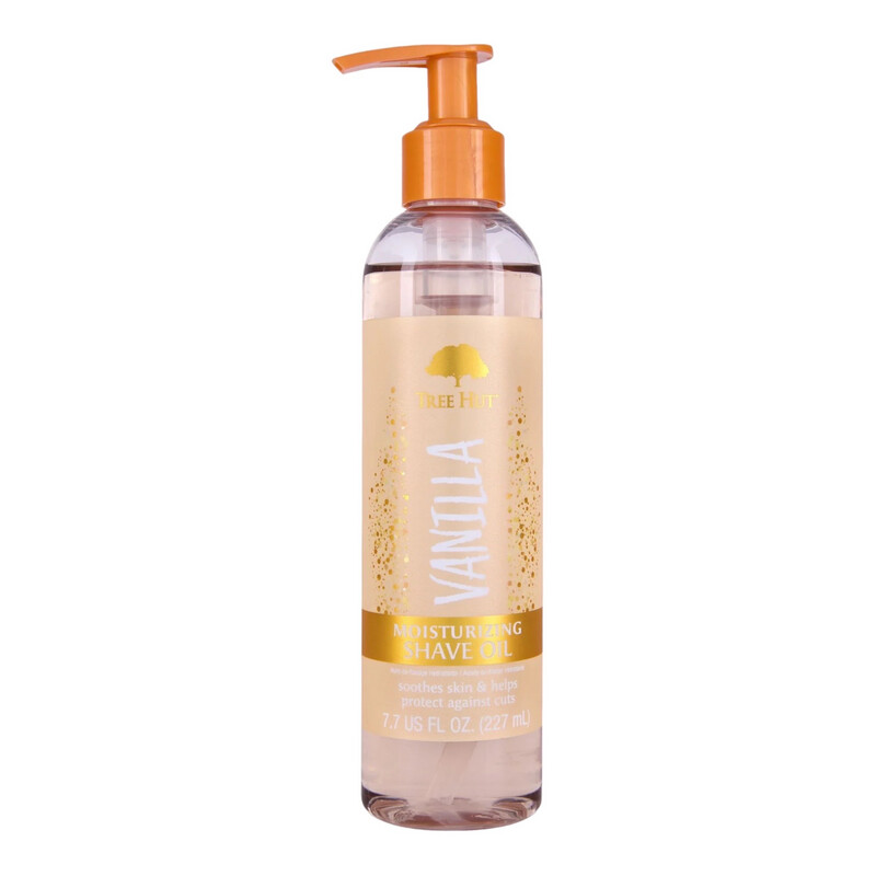 Vanilla Shave Oil