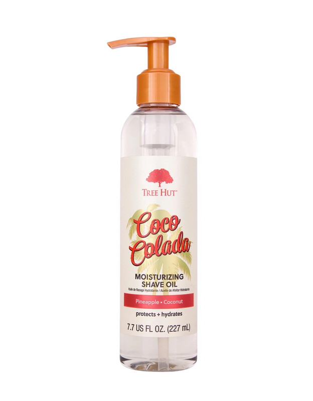 Coco Colada Shave Oil