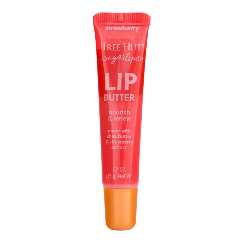 Lip Butter - Strawberry