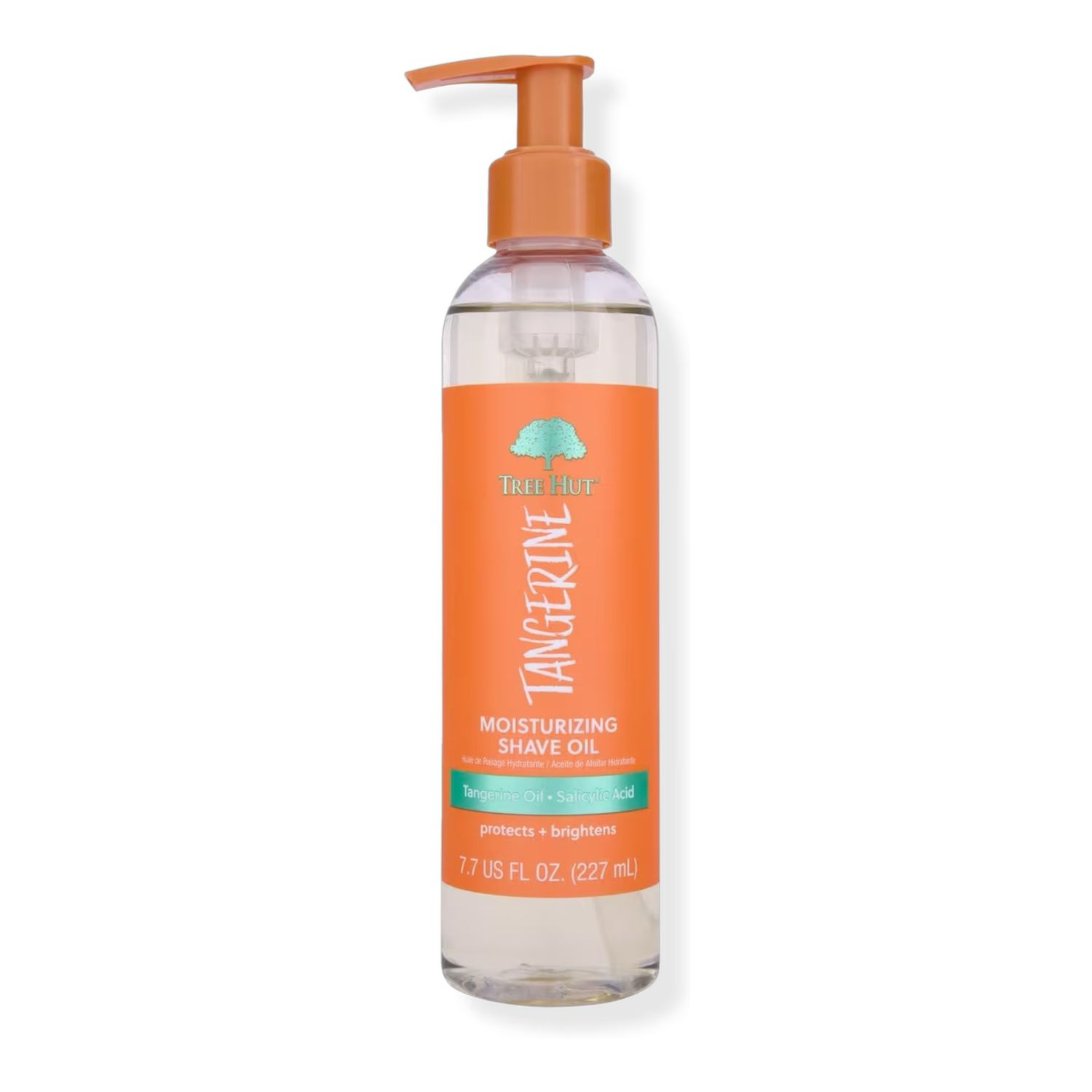 Tangerine Shave Oil