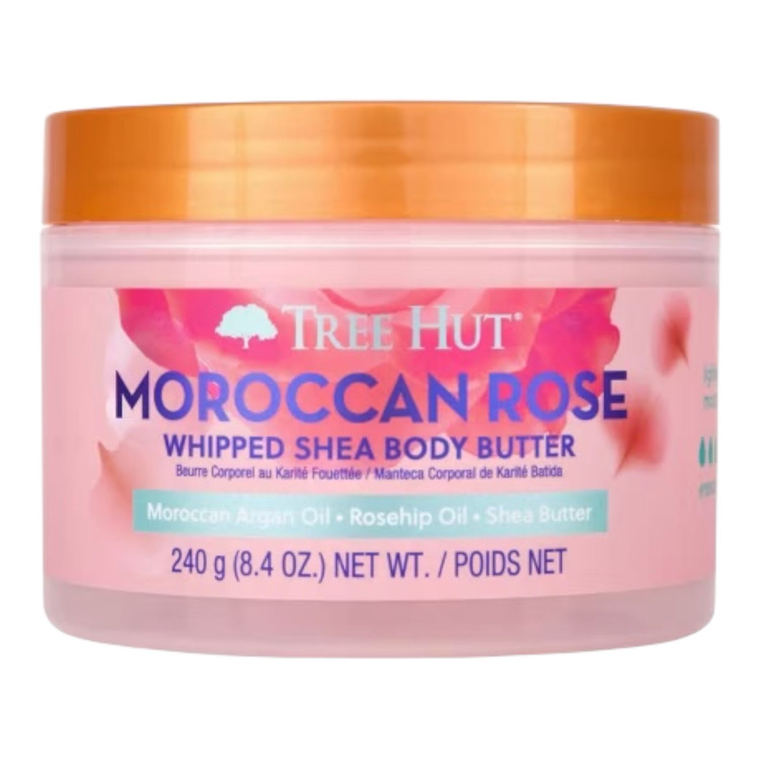 Moroccan Rose