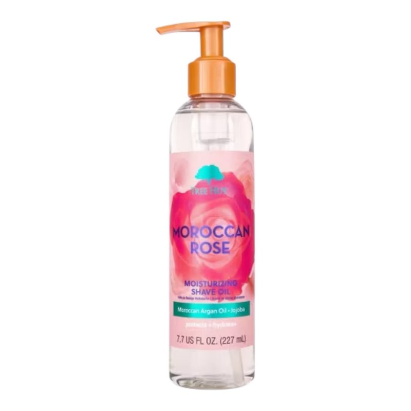 Moroccan Rose Shave Oil