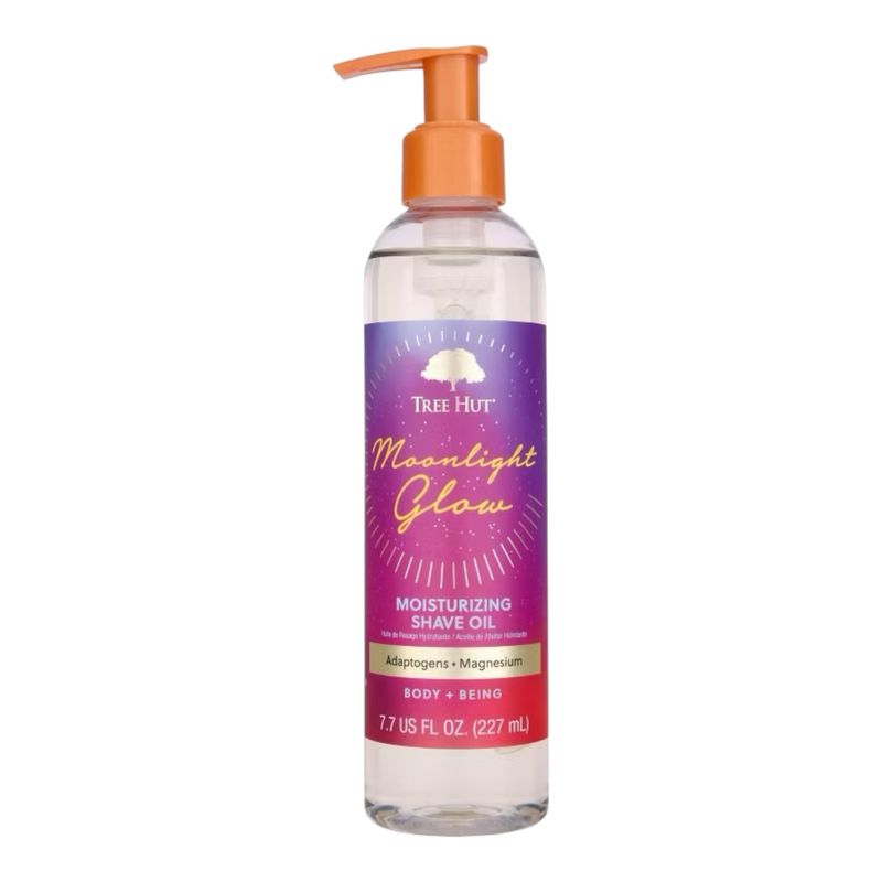 Moonlight Glow Shave Oil