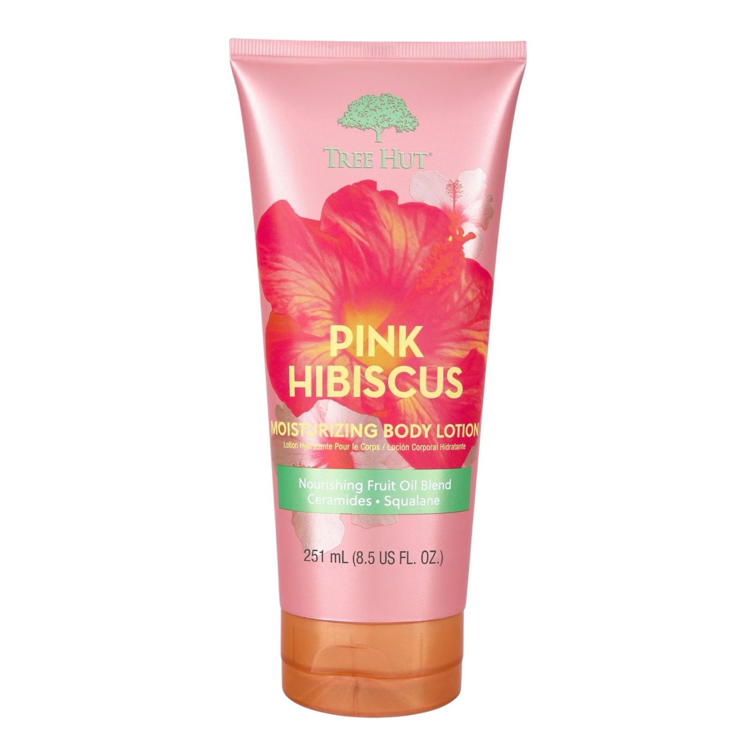 Pink Hibiscus