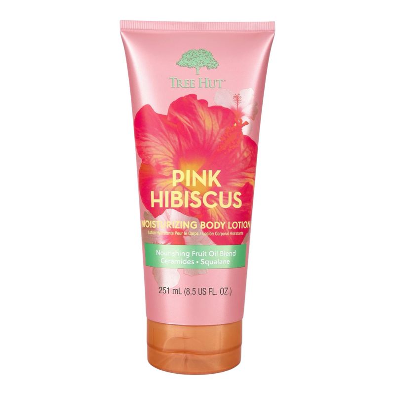 Pink Hibiscus