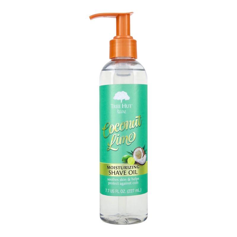 Electric Beach Shave Oil