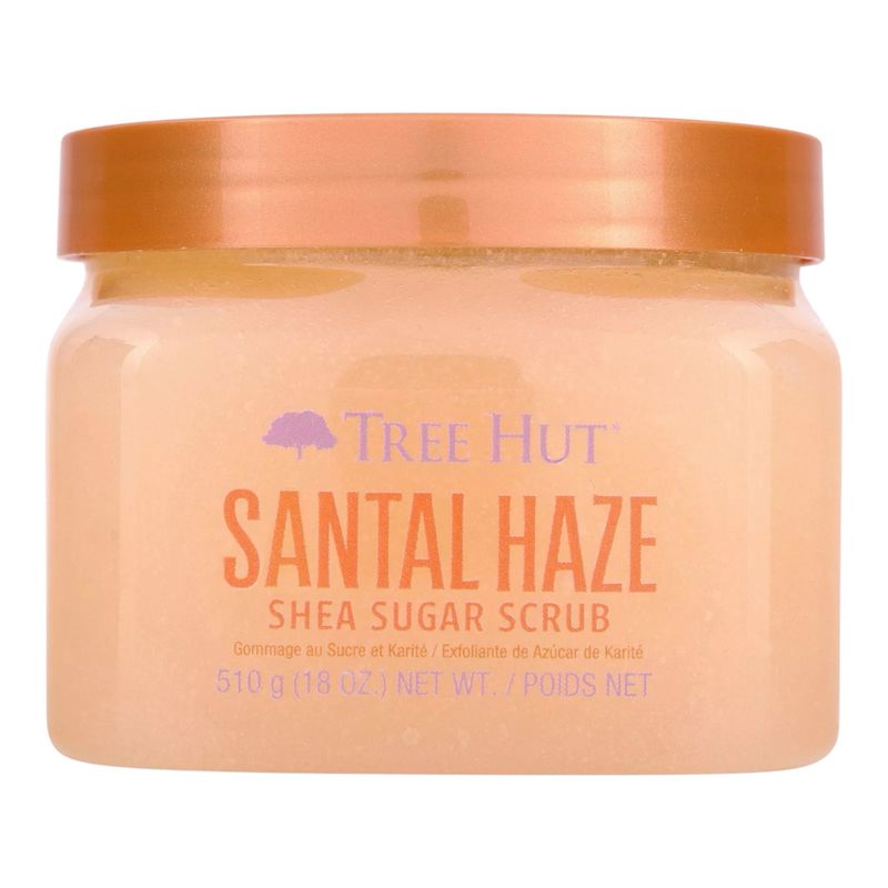 Santal Haze