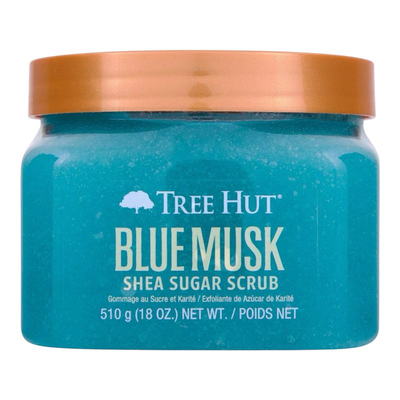Blue Musk