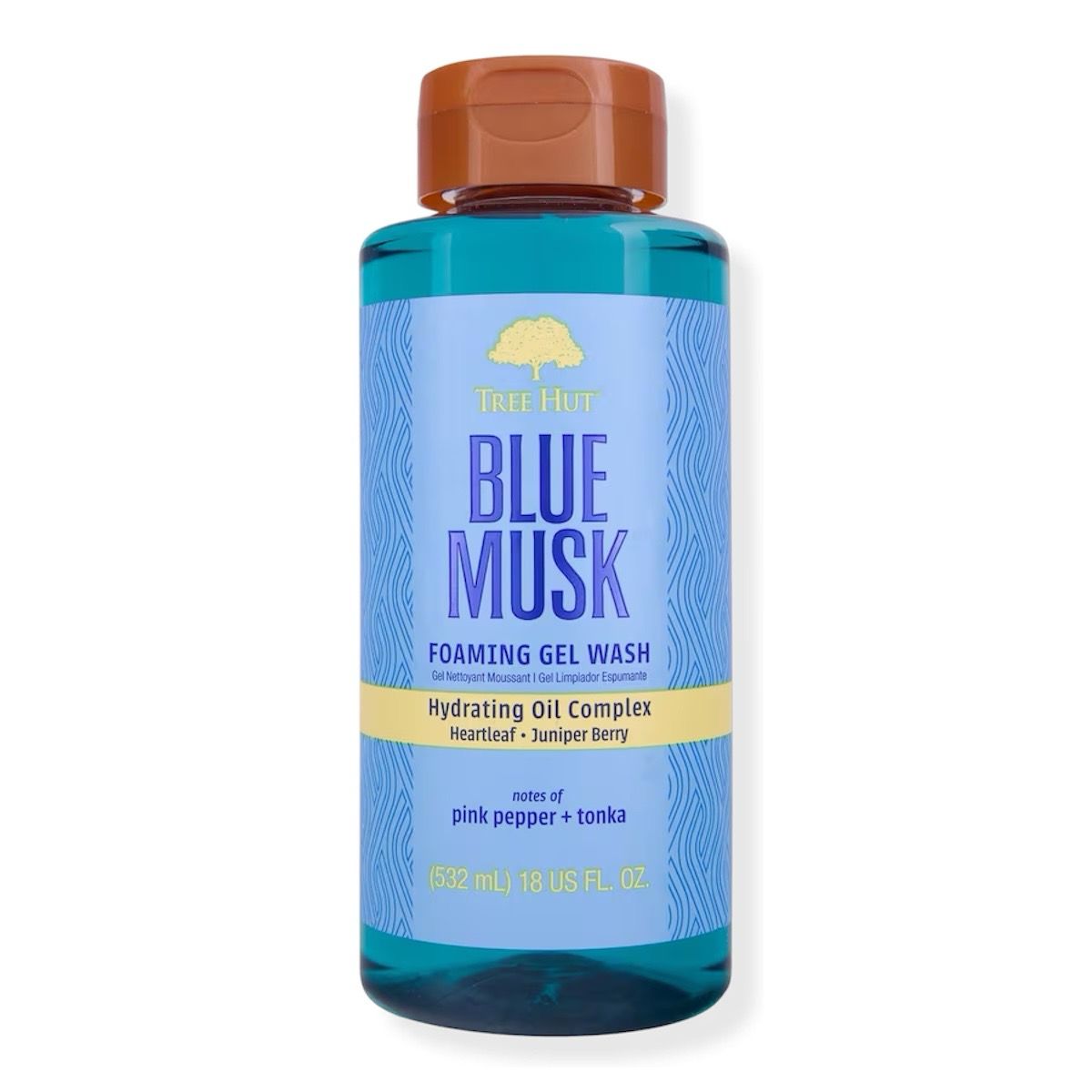 Blue Musk