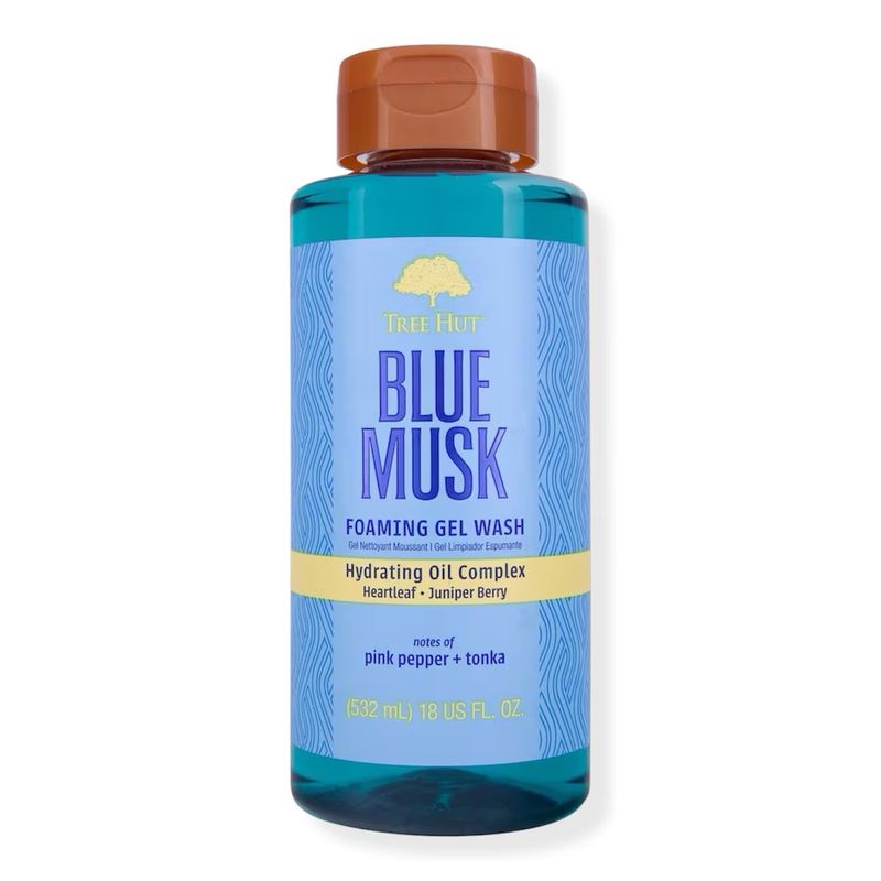 Blue Musk