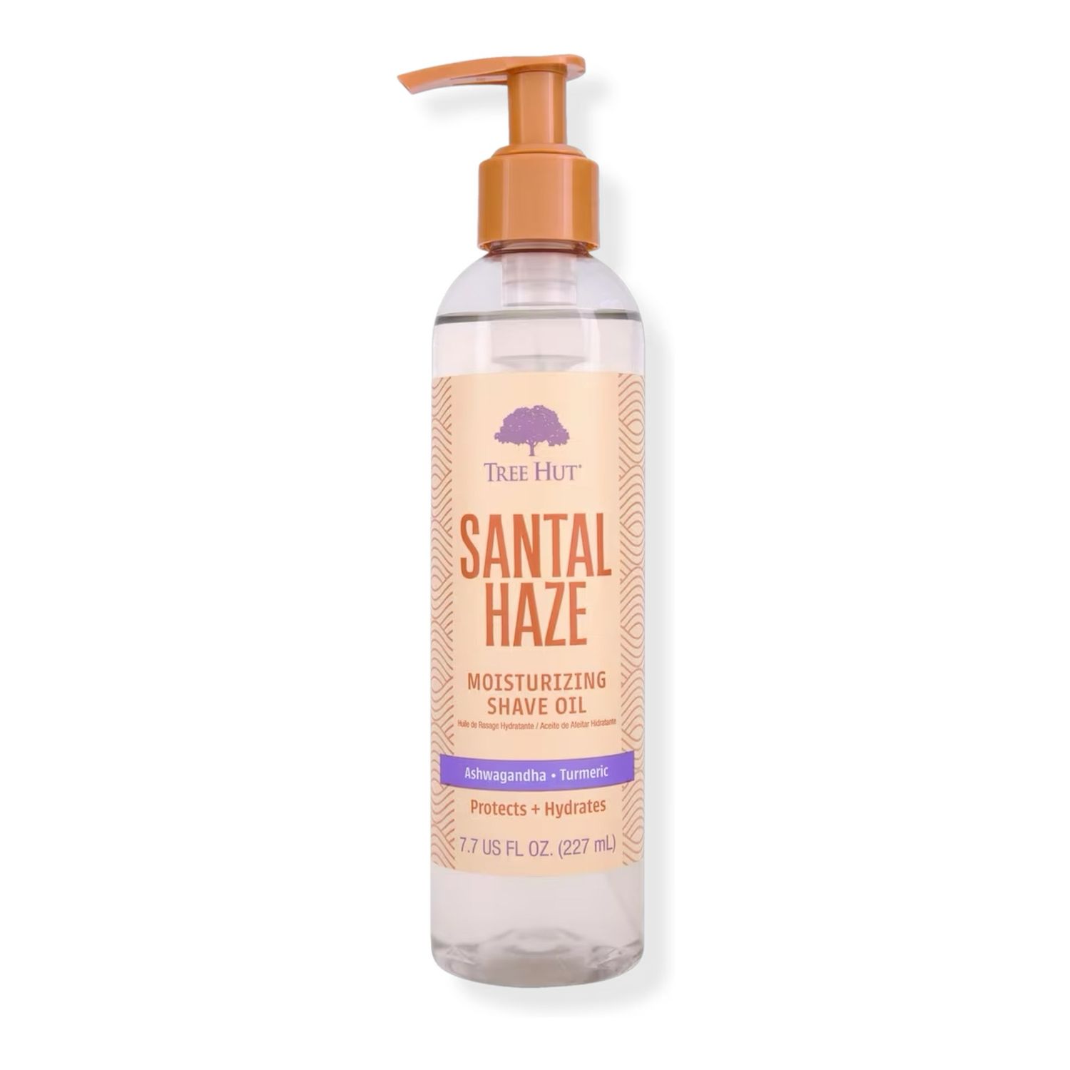 Santal Haze Shave Oil