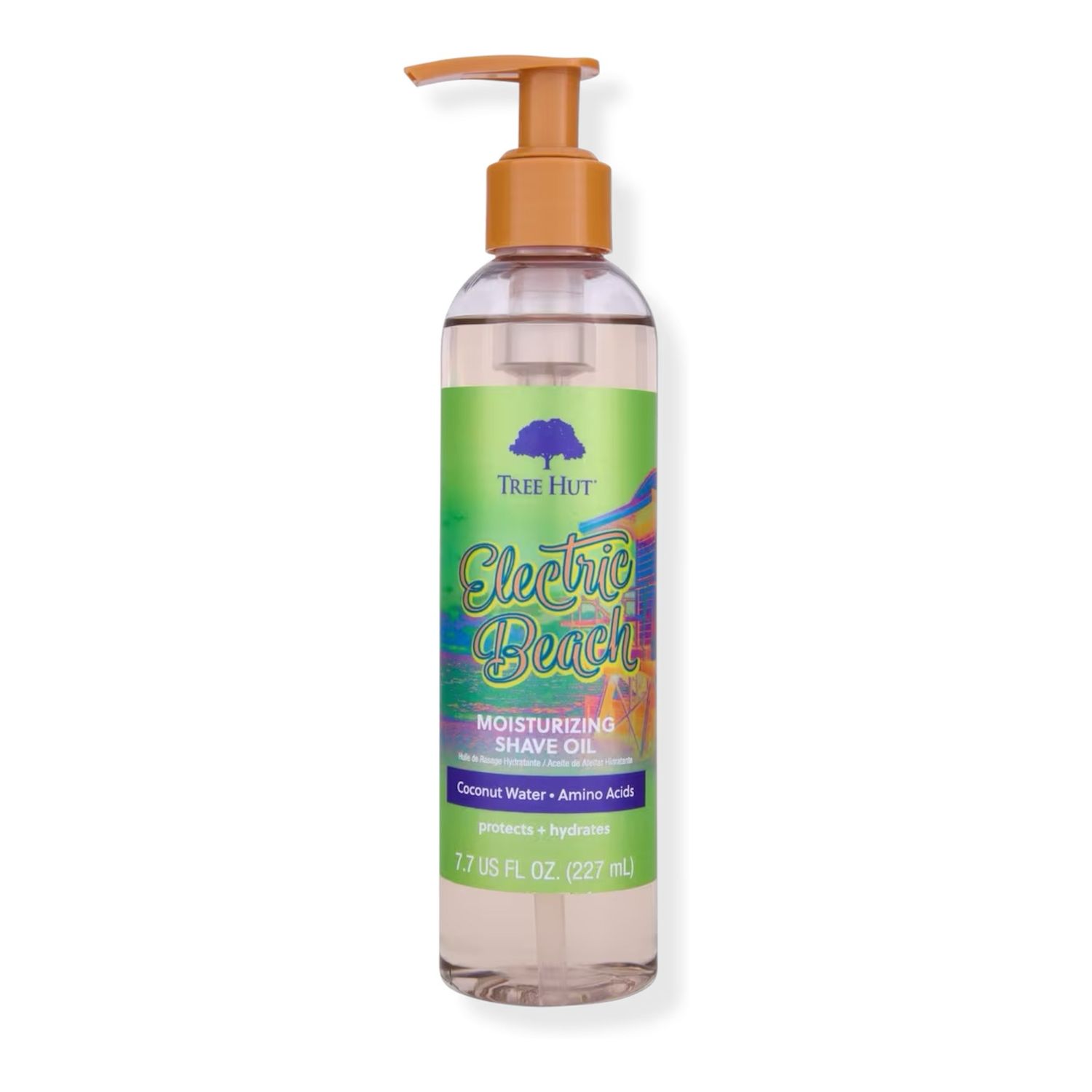 Electric Beach Shave Oil