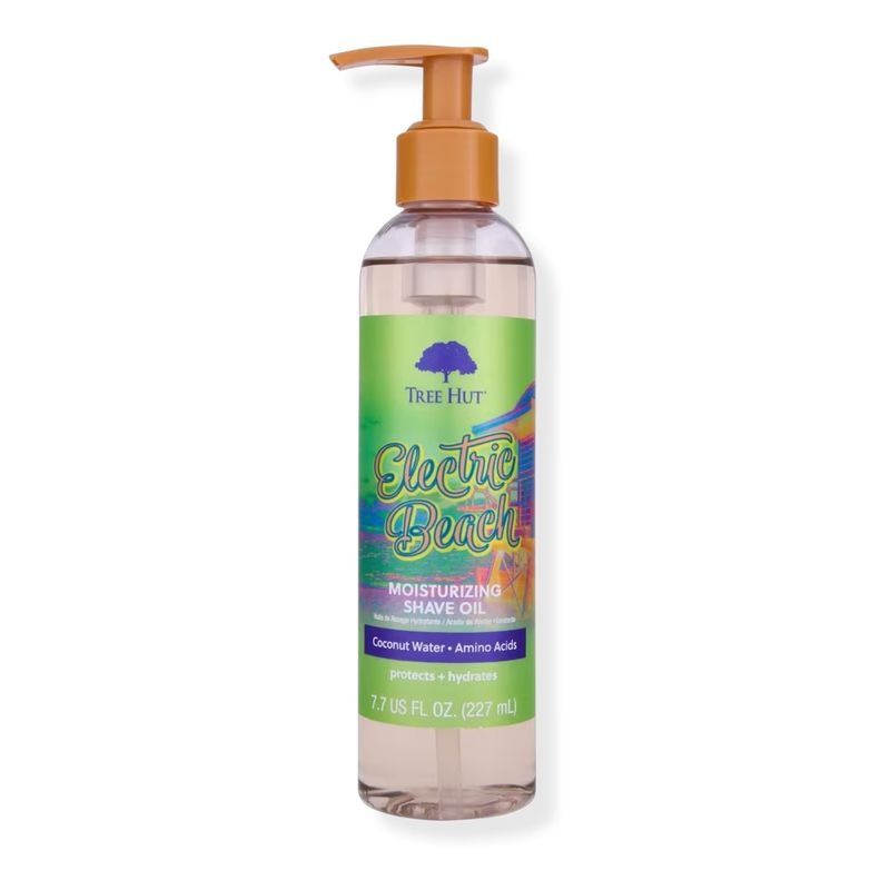 Electric Beach Shave Oil
