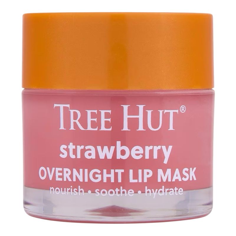 Lip Mask - Strawberry