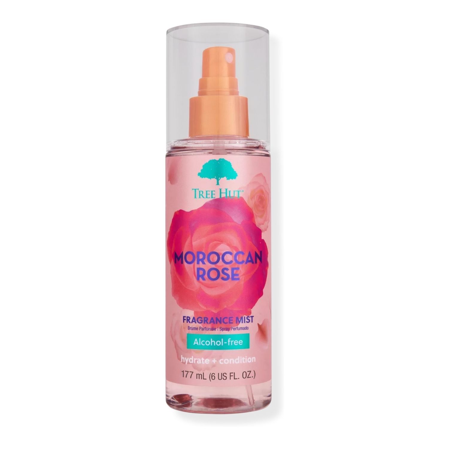 Moroccan Rose