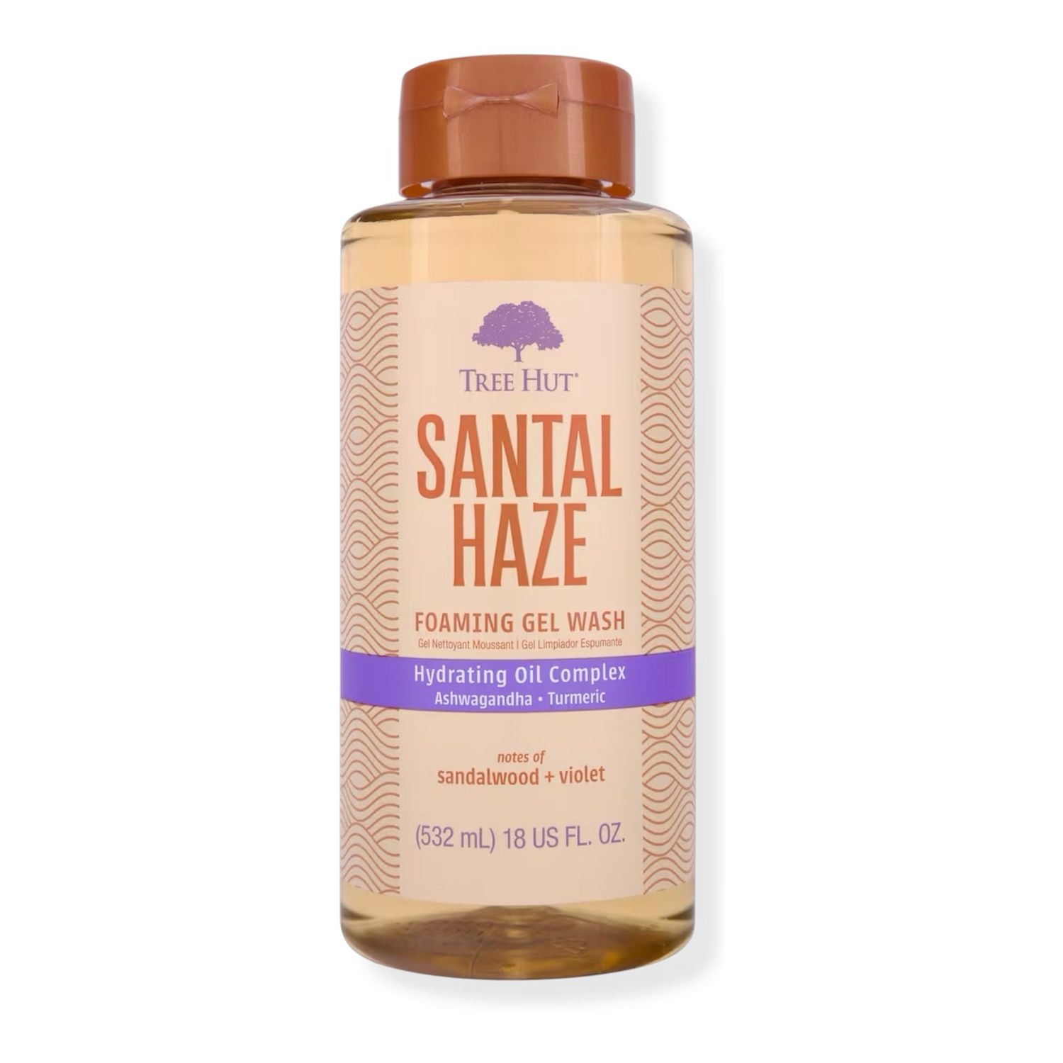 Santal Haze