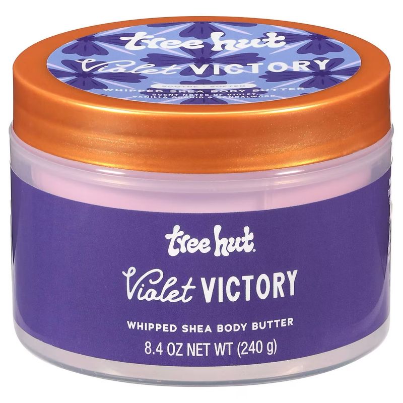 Violet Victory