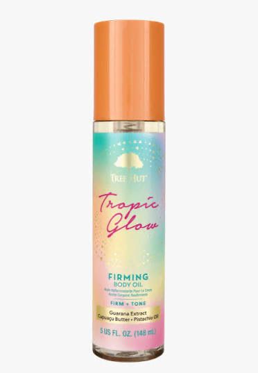 Tropic Glow Body Oil