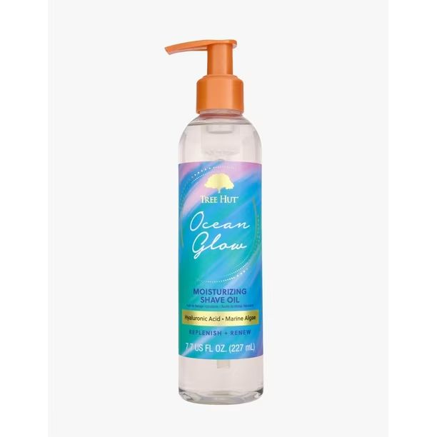 Ocean Glow Shave Oil