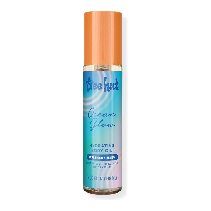 Ocean Glow Body Oil