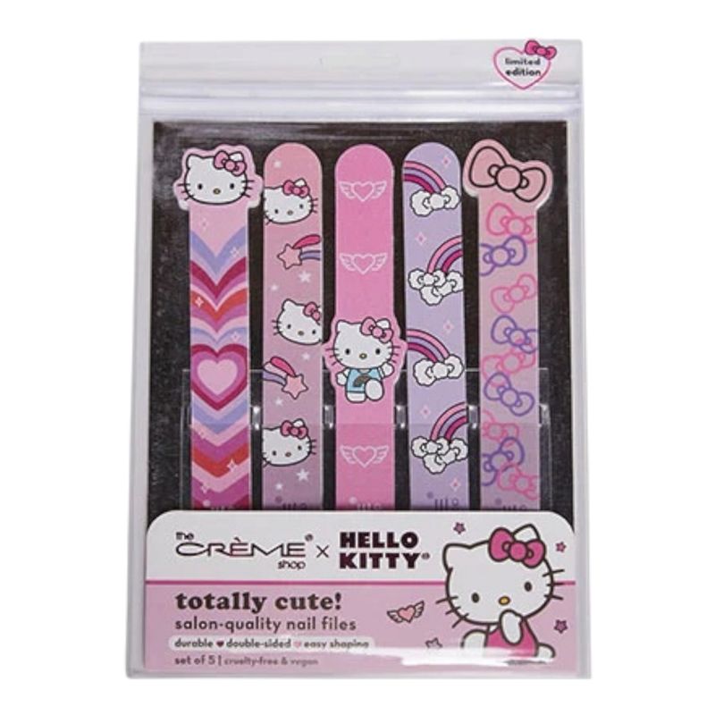 The Creme Shop  - Hello Kitty Salon Quality Nail Files