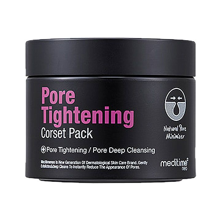 Meditime - Pore Tightening Corset Pack - 120g