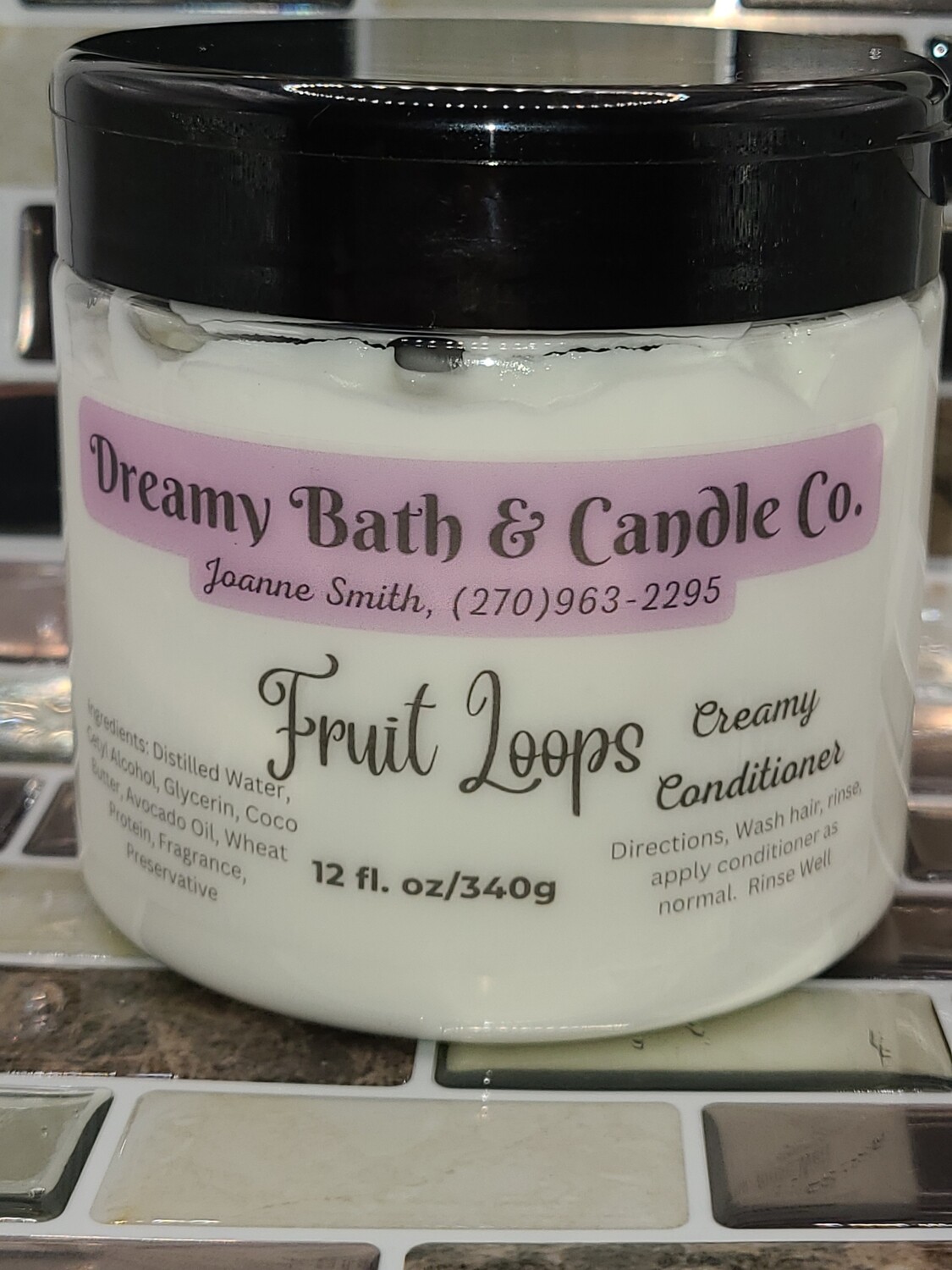 Cream Conditioner