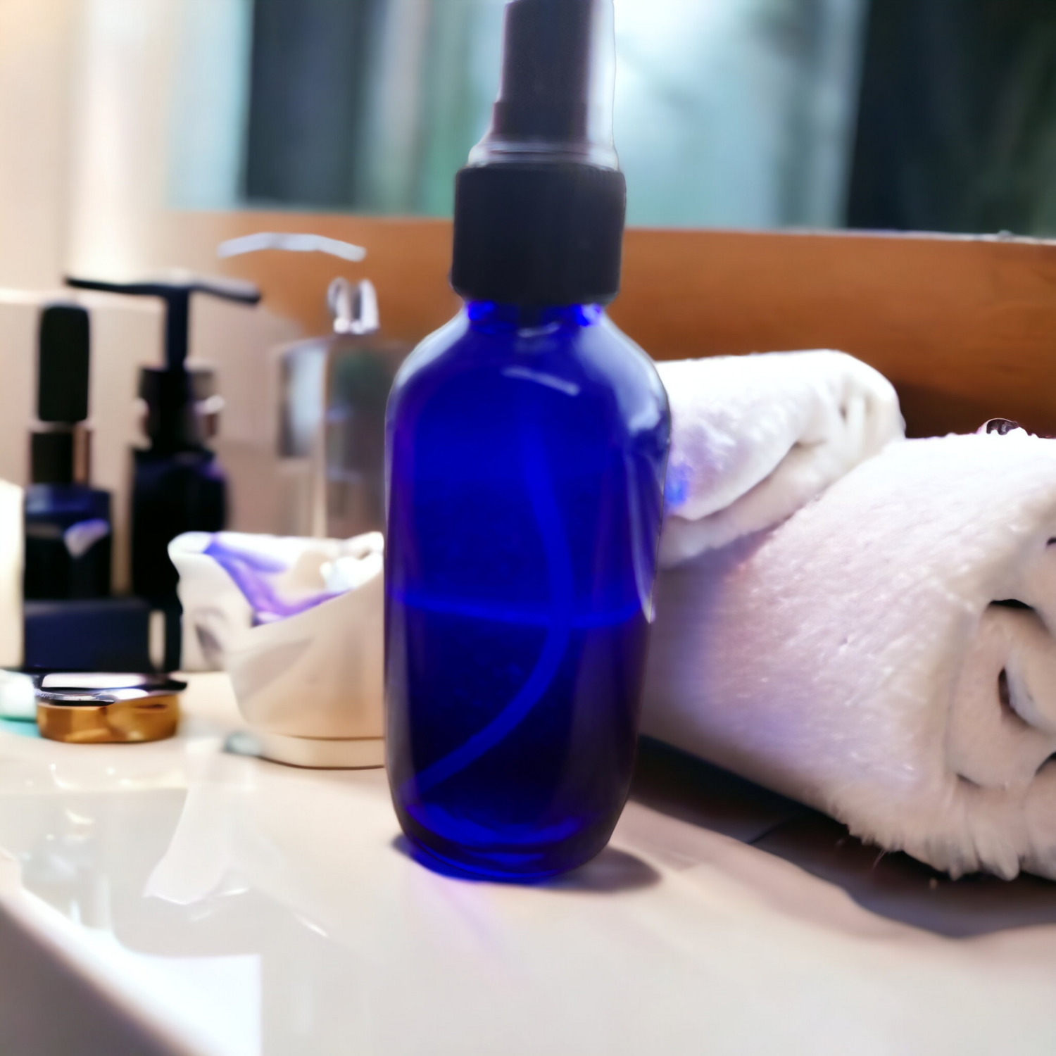 Magnesium Spray