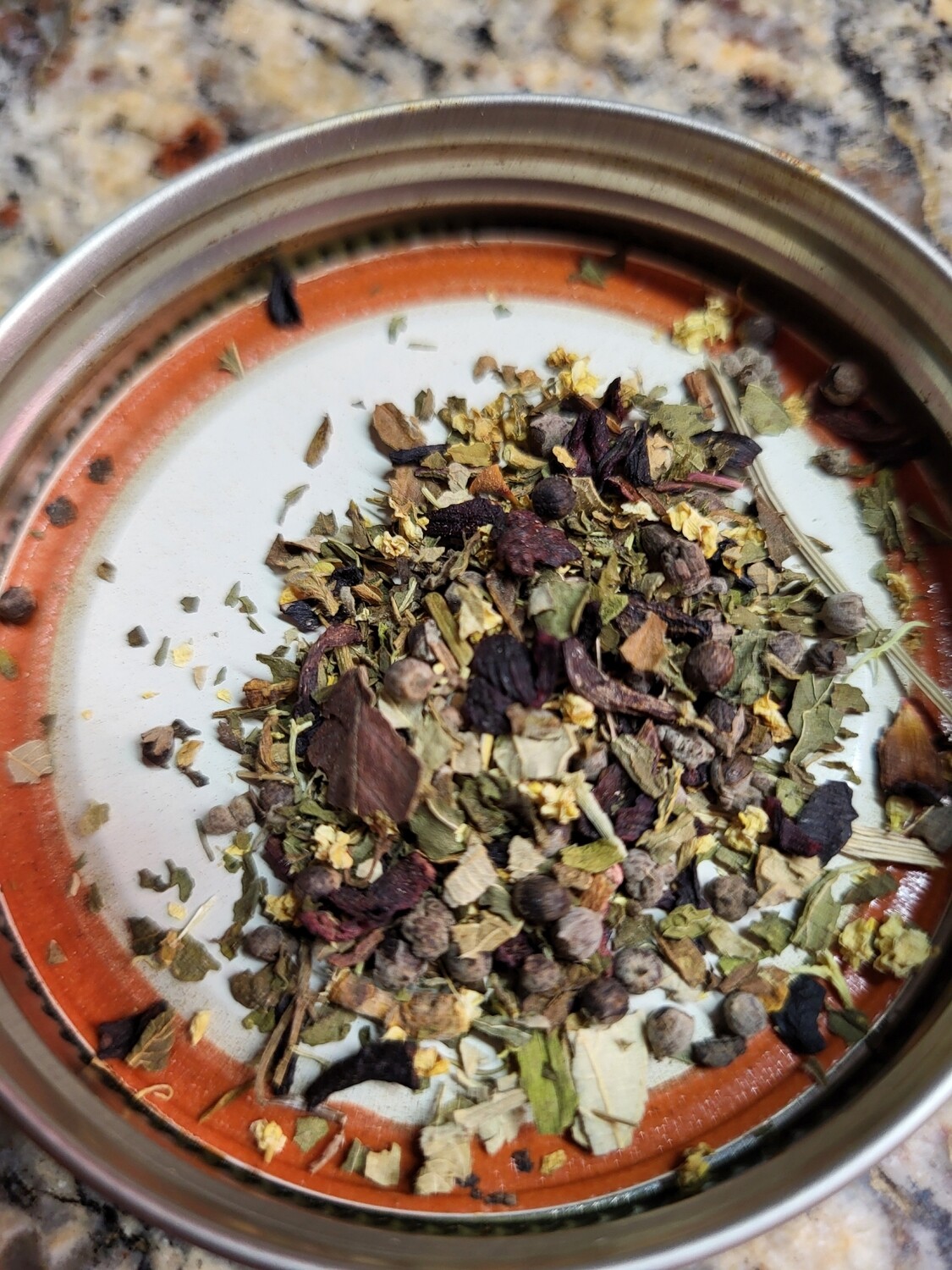 Josh&#39;s Tea Blend