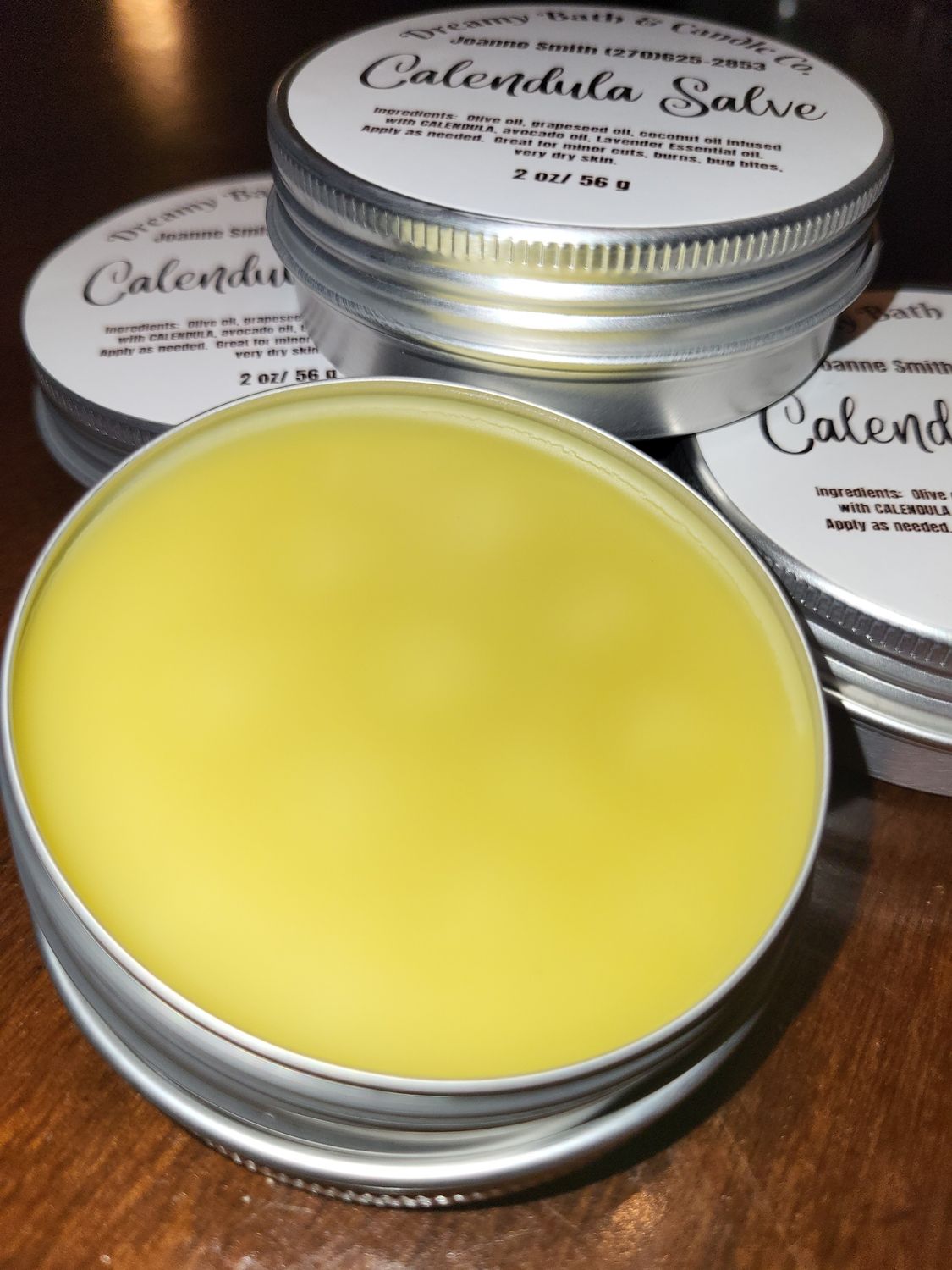 Calendula Salve