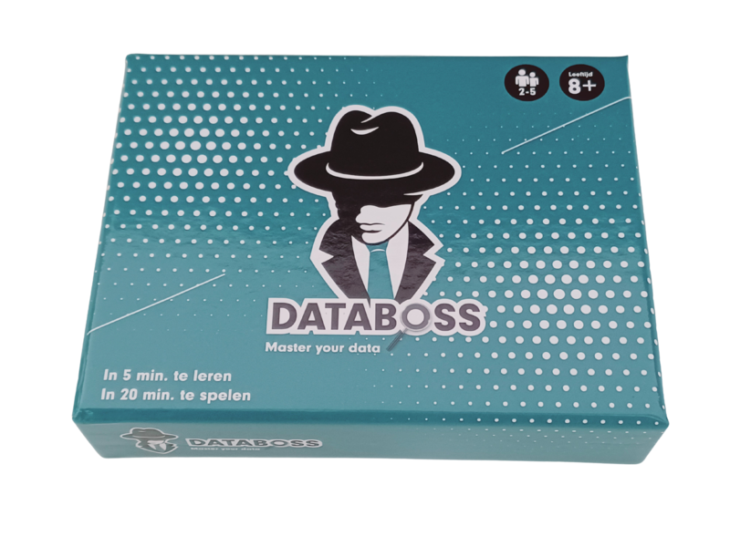 Databoss Privacy Kaartspel (NL)