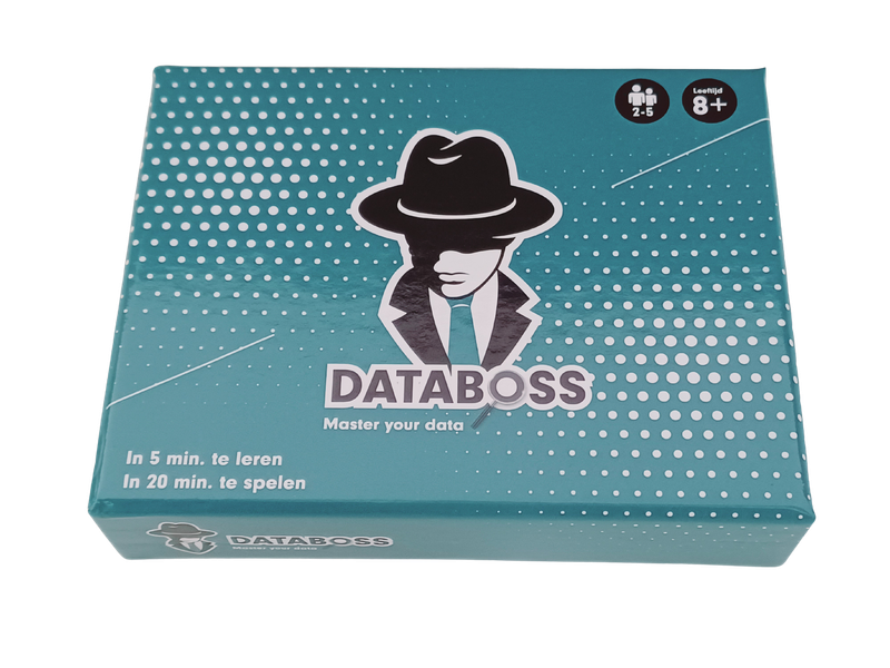 Databoss Privacy Kaartspel (NL)