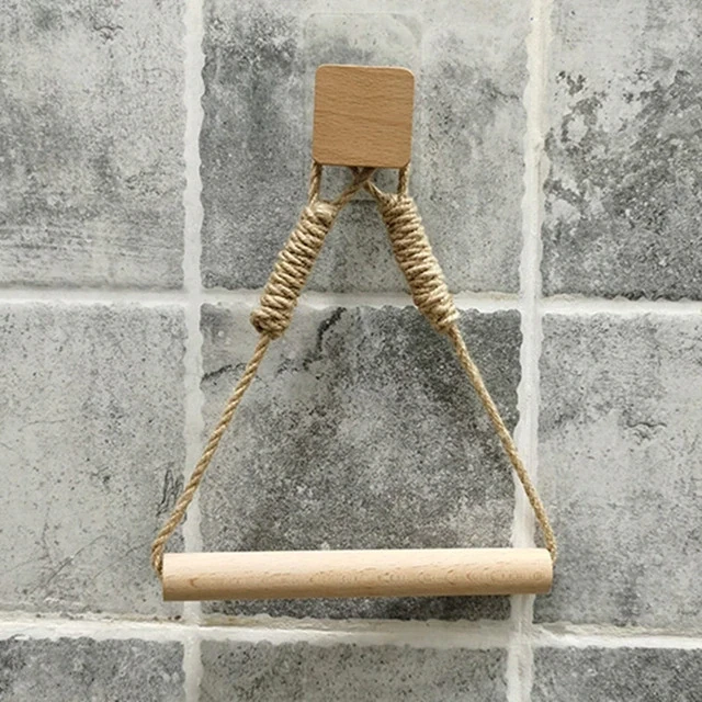 Toilet Paper/ Towel Hanger
