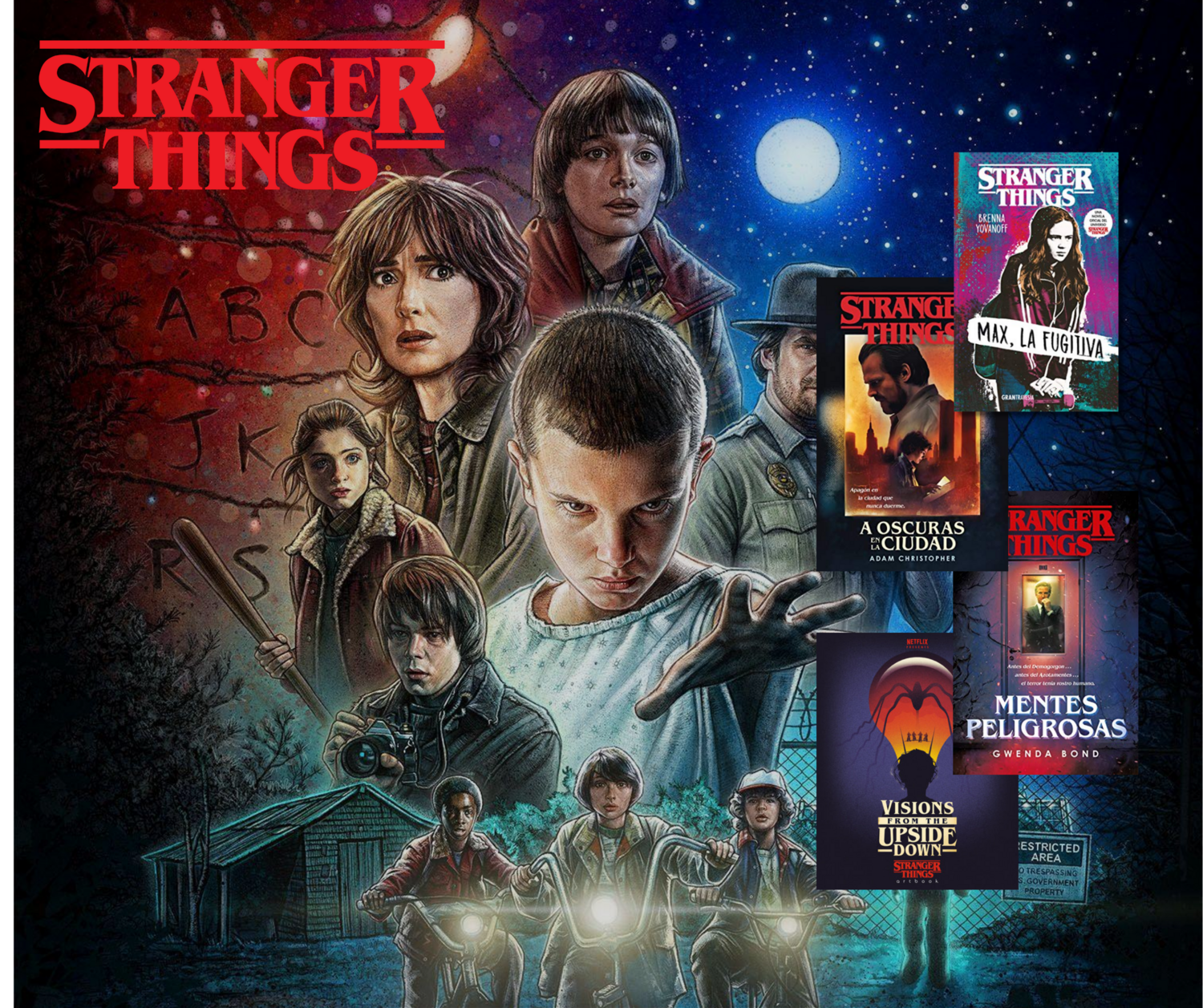Stranger Things
