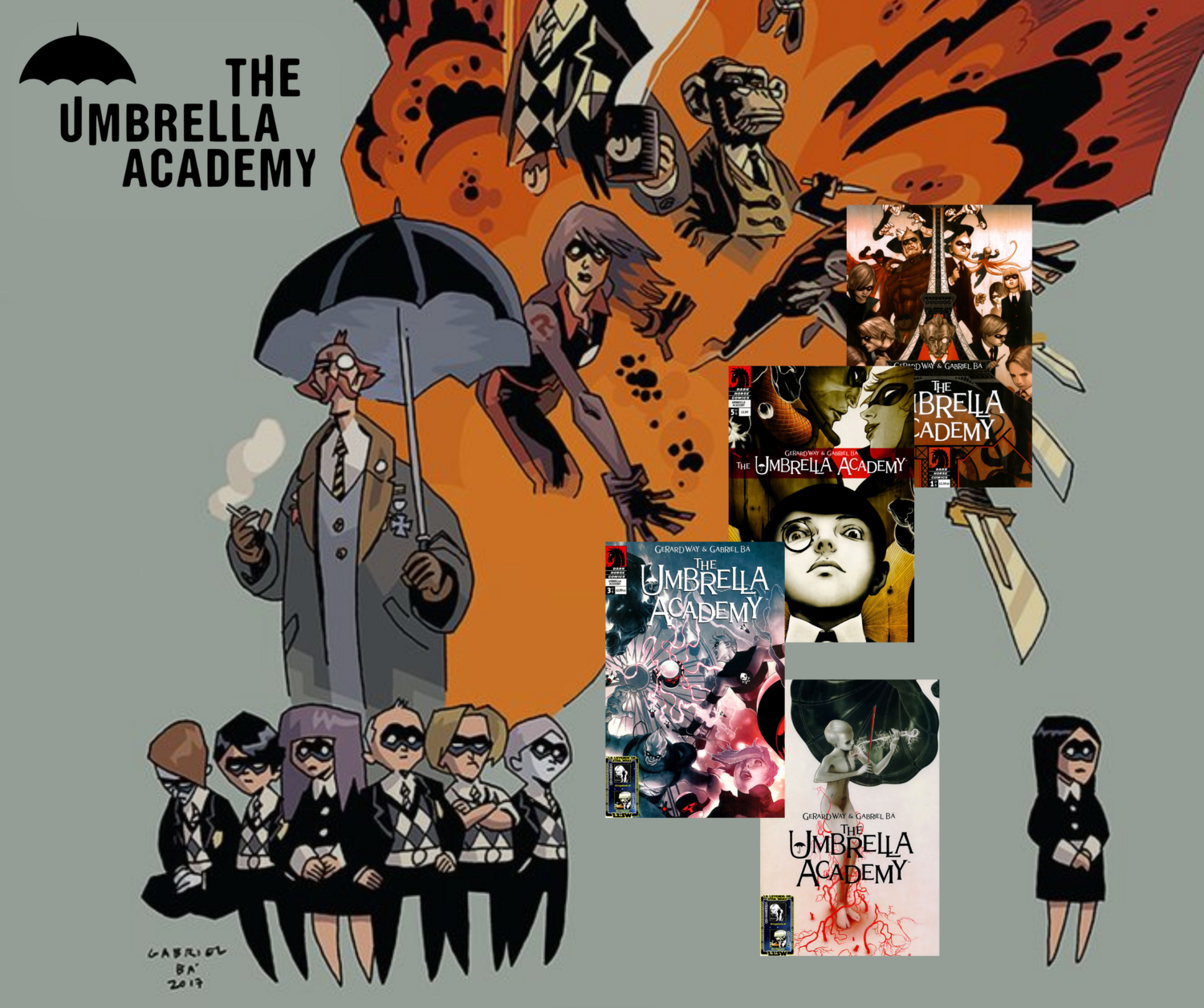 The Umbrella Academy