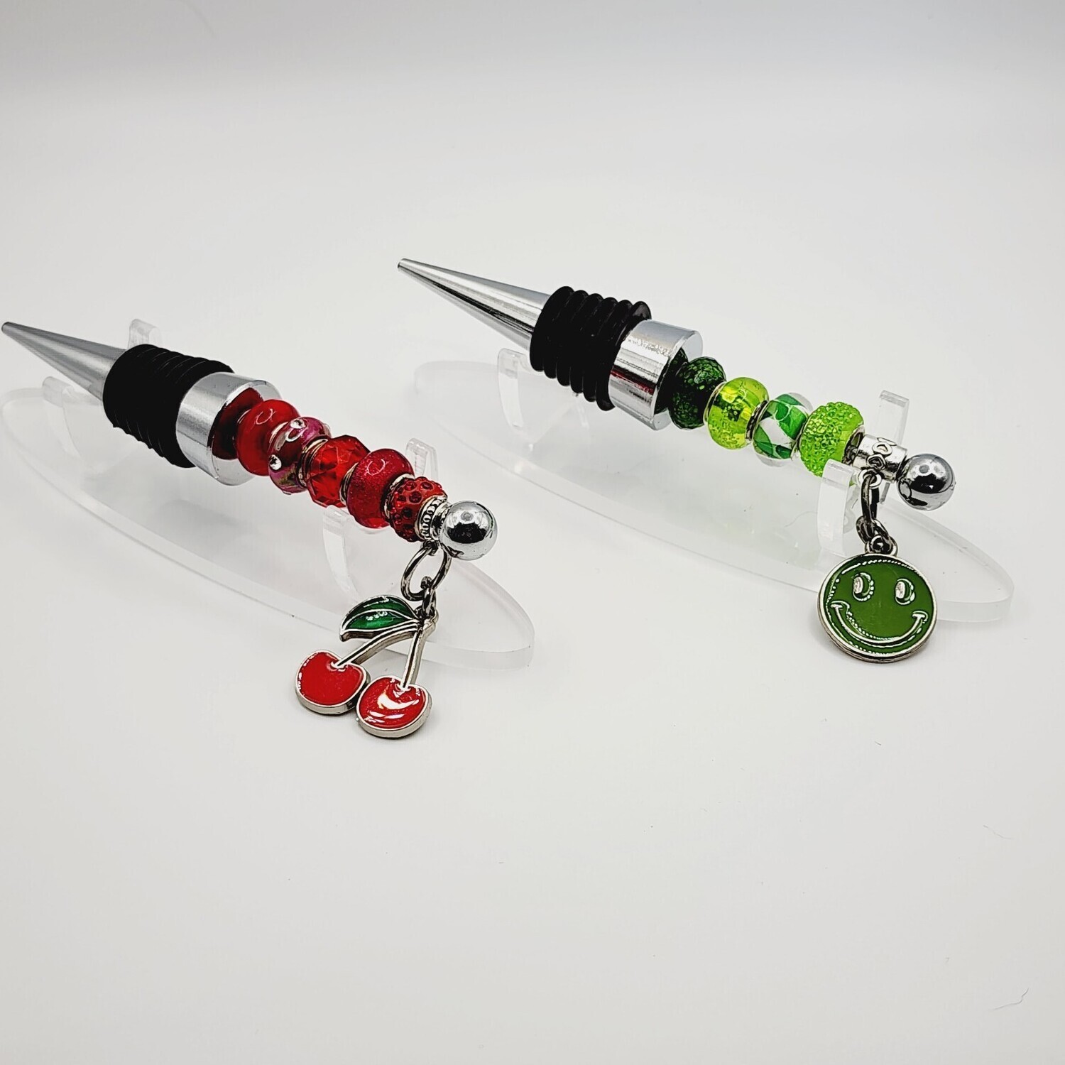 Customizable Wine Stopper